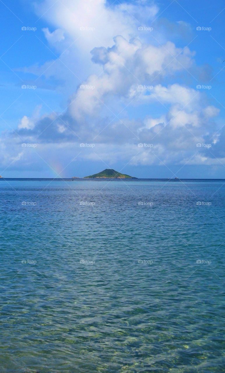 Mahoe Bay, Virgin Gorda