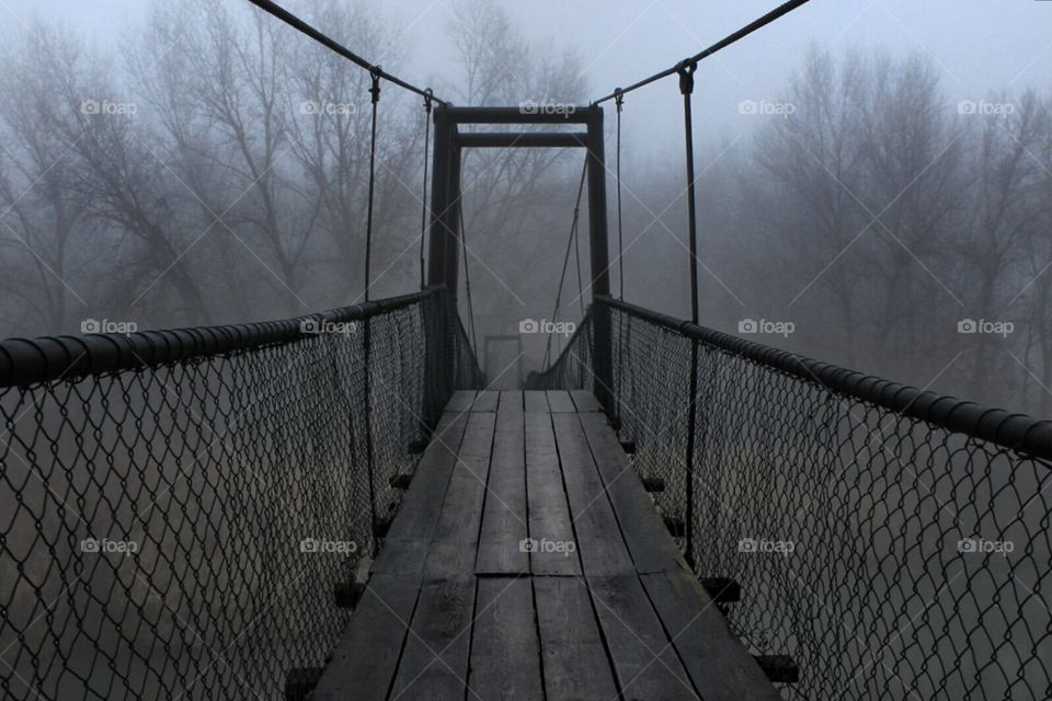 The bridge to another land