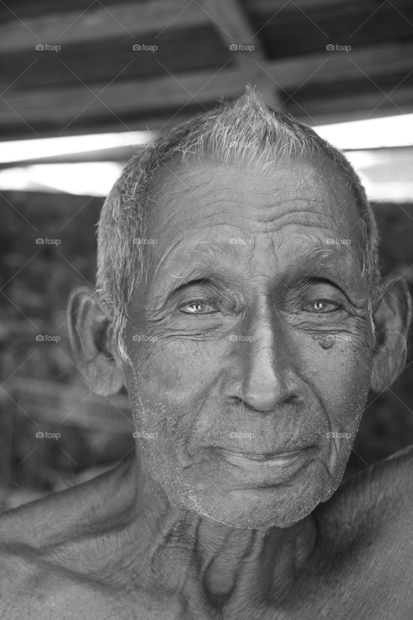 people face smile man by maapu