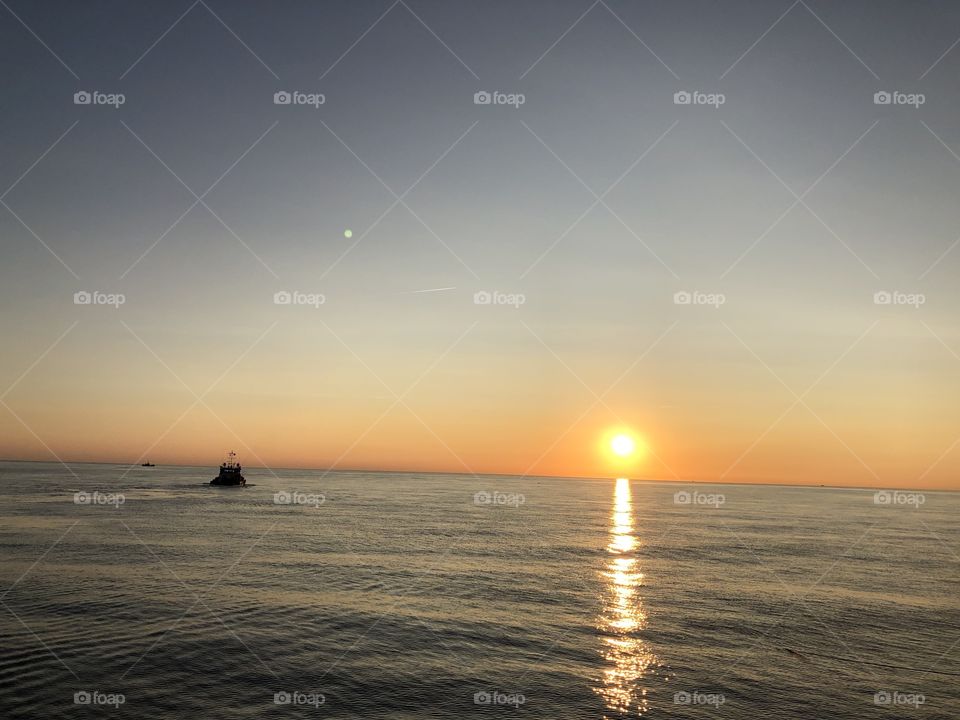 Offshore Job ✌🏽