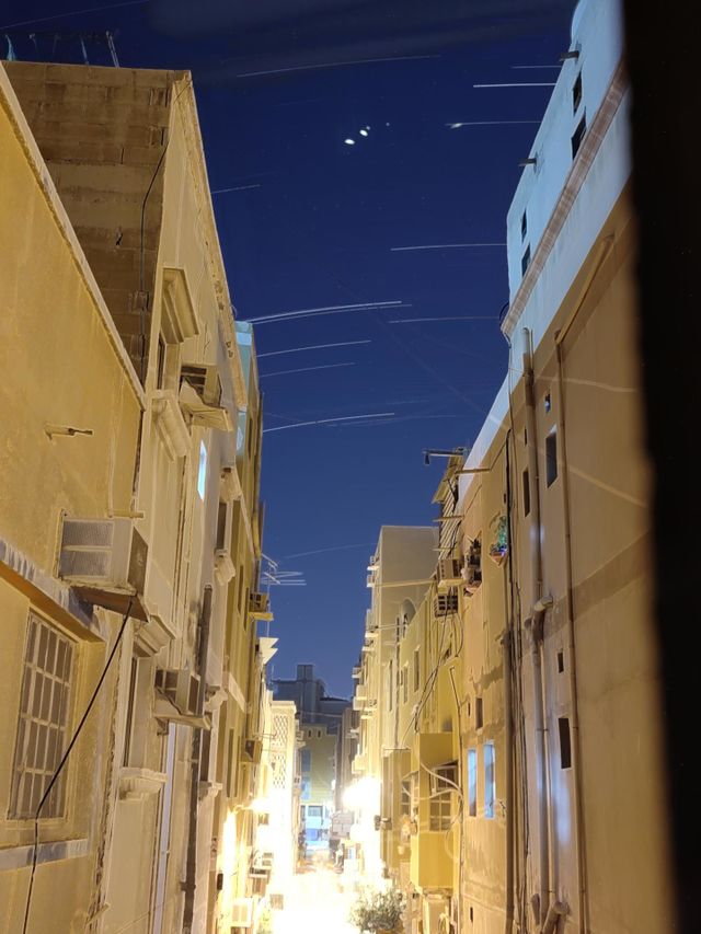 gudaibiya star trail