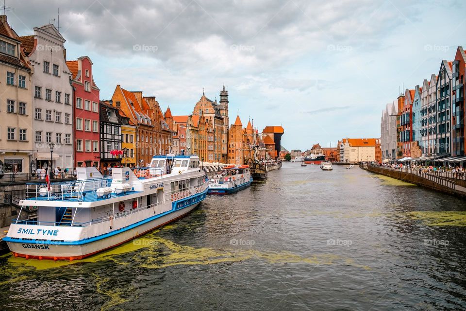 Gdansk - Motlawa