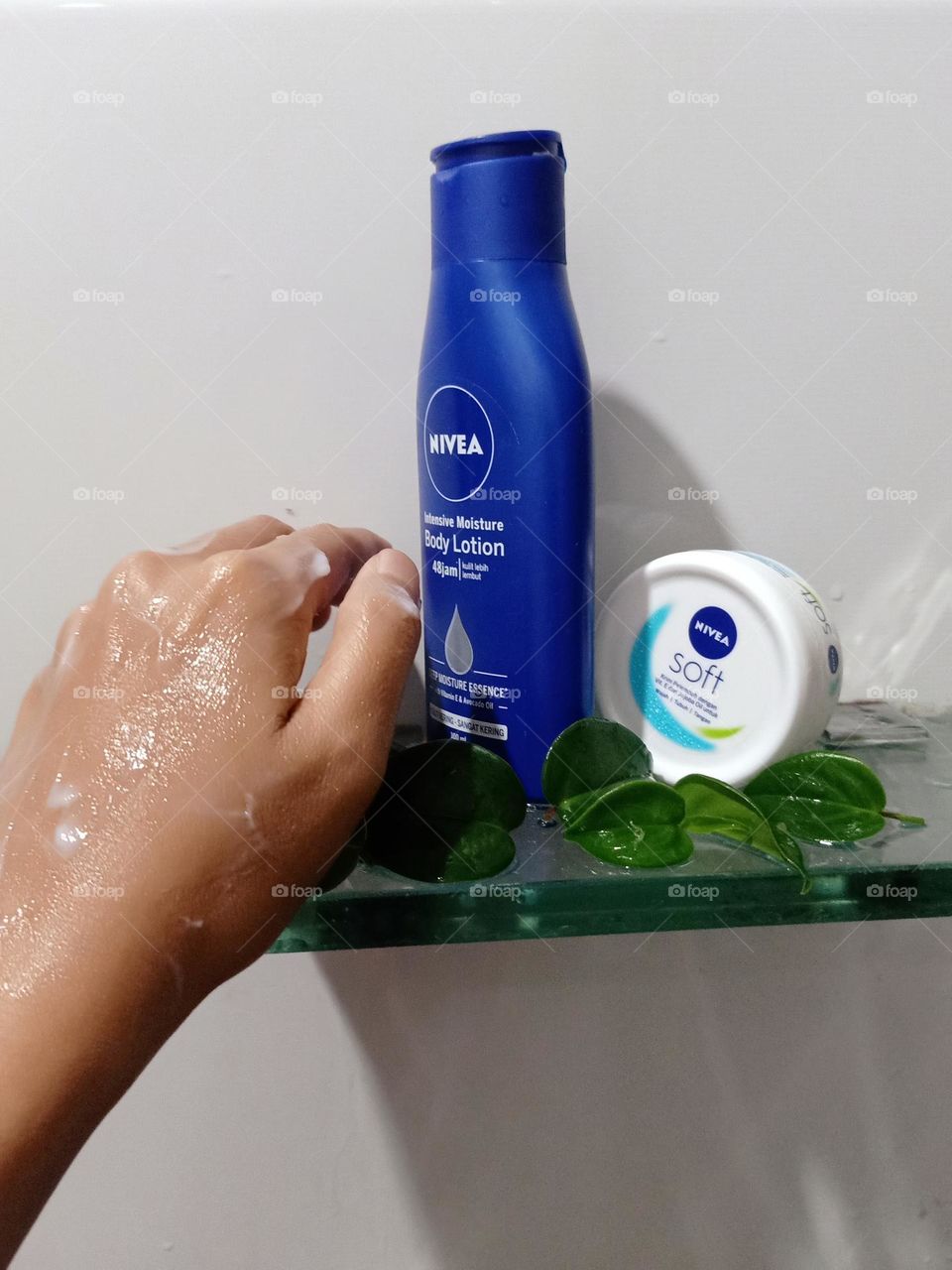 hand body care