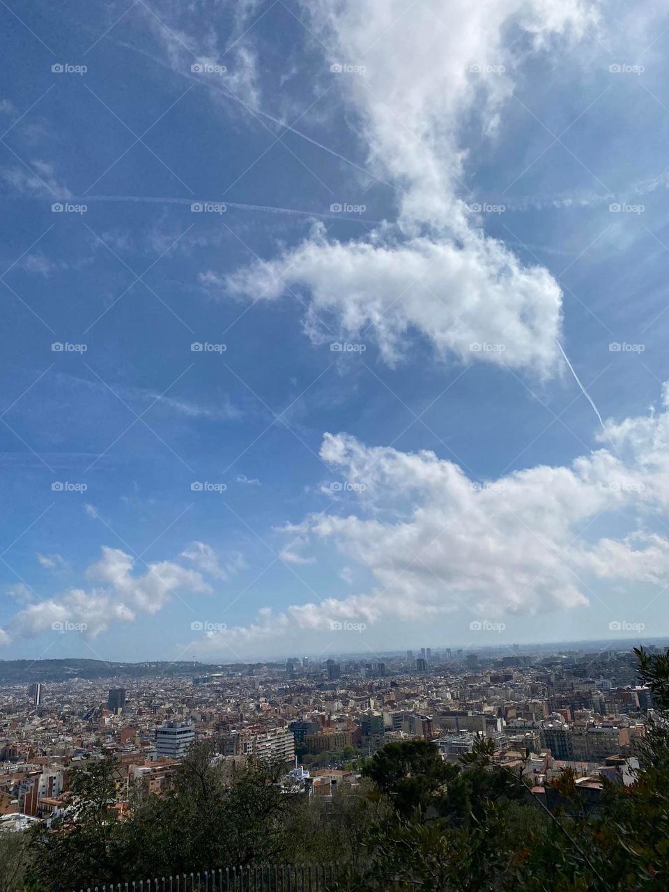 stay in barcelona, ​​spain