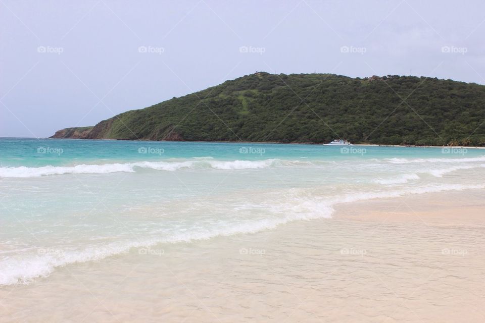 Flamenco Beach