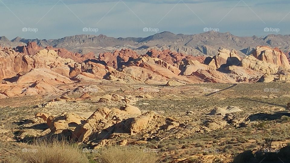 Valley of Fire National Park NV