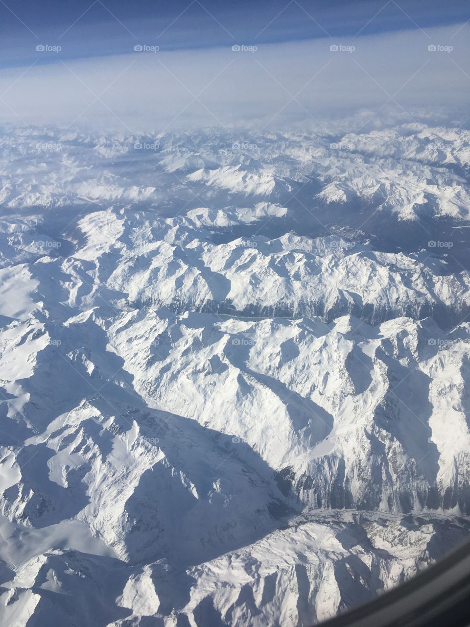 Austria mountains 