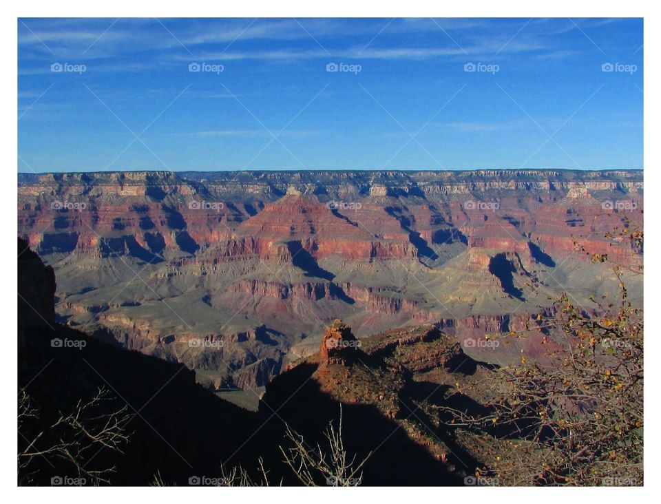 Grand Canyon, picture perfect