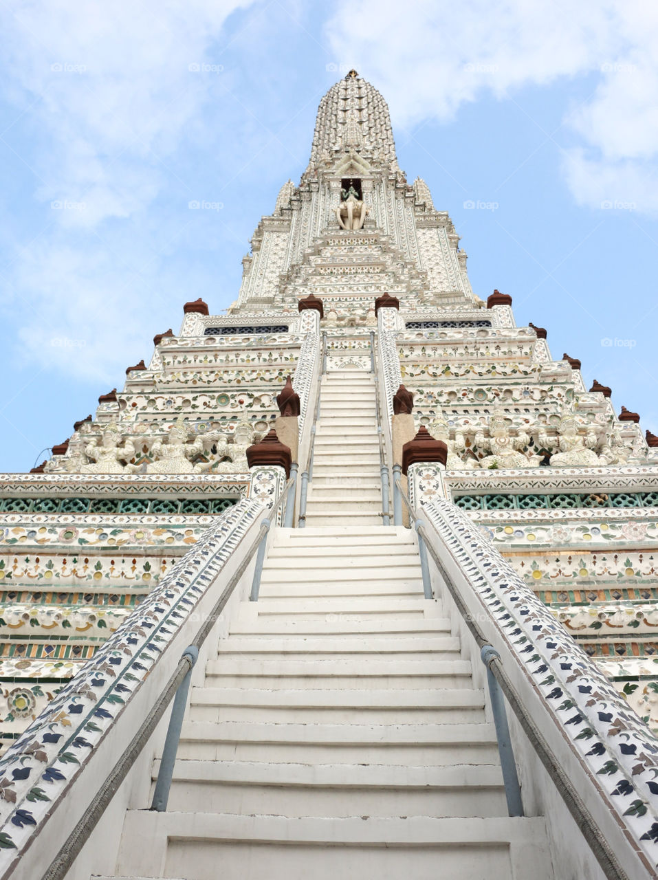 Wat Arun - Temple of Dawn in Bangkok