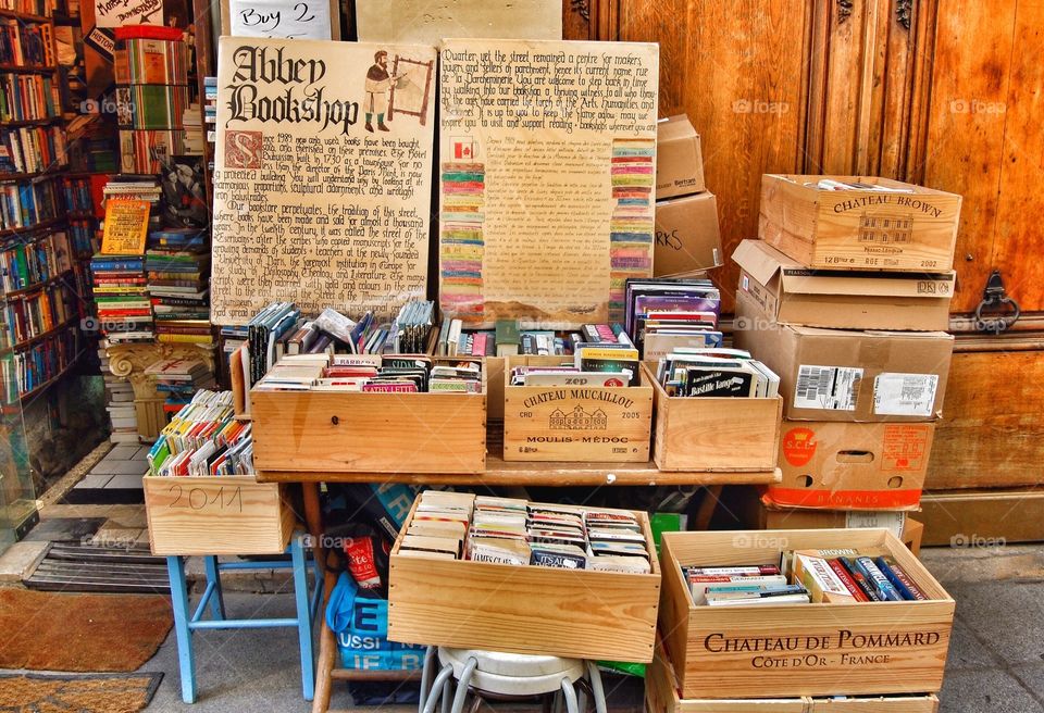 Abbey Bookshop