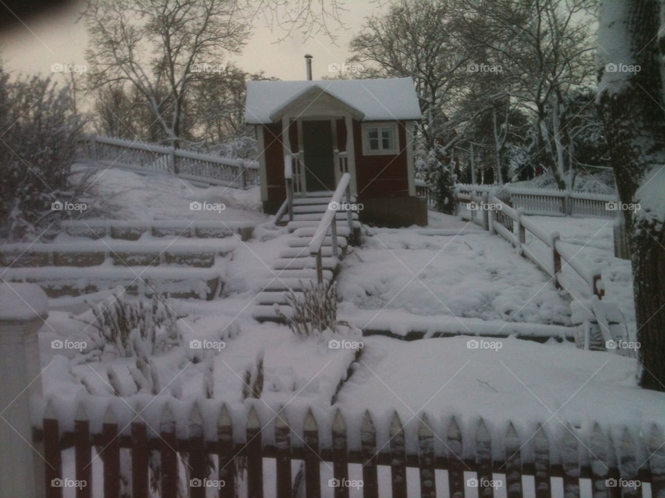 första snön skansen stockholm by nodde