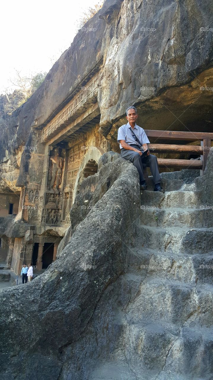 ajanta caves
