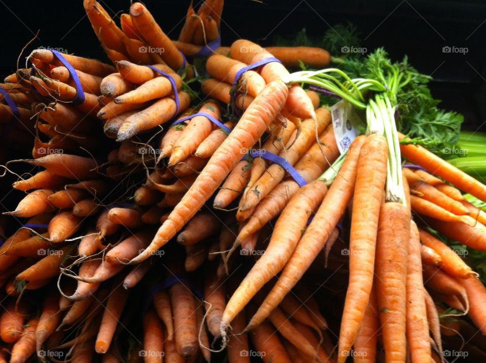 Carrots