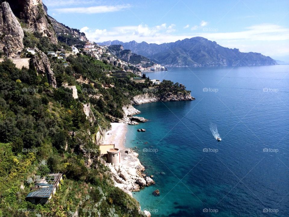 Amalfi Coast