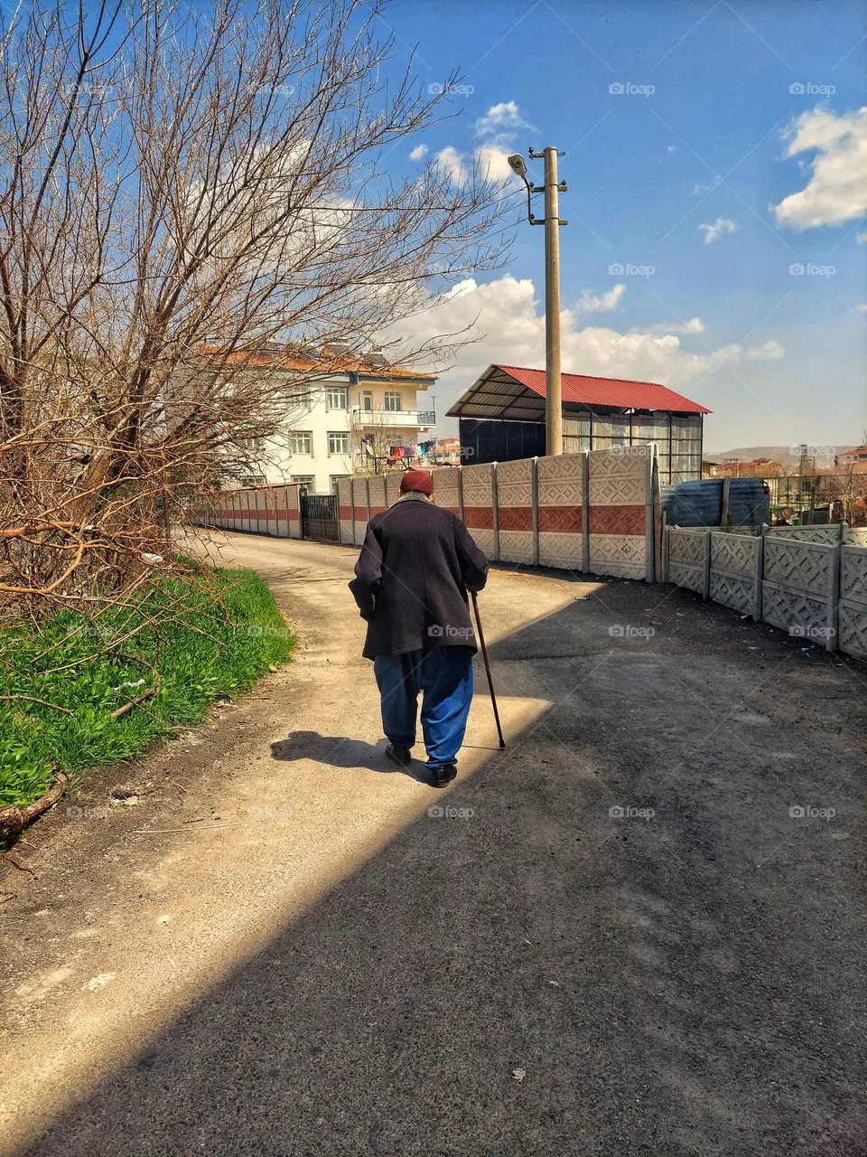 grandfather.