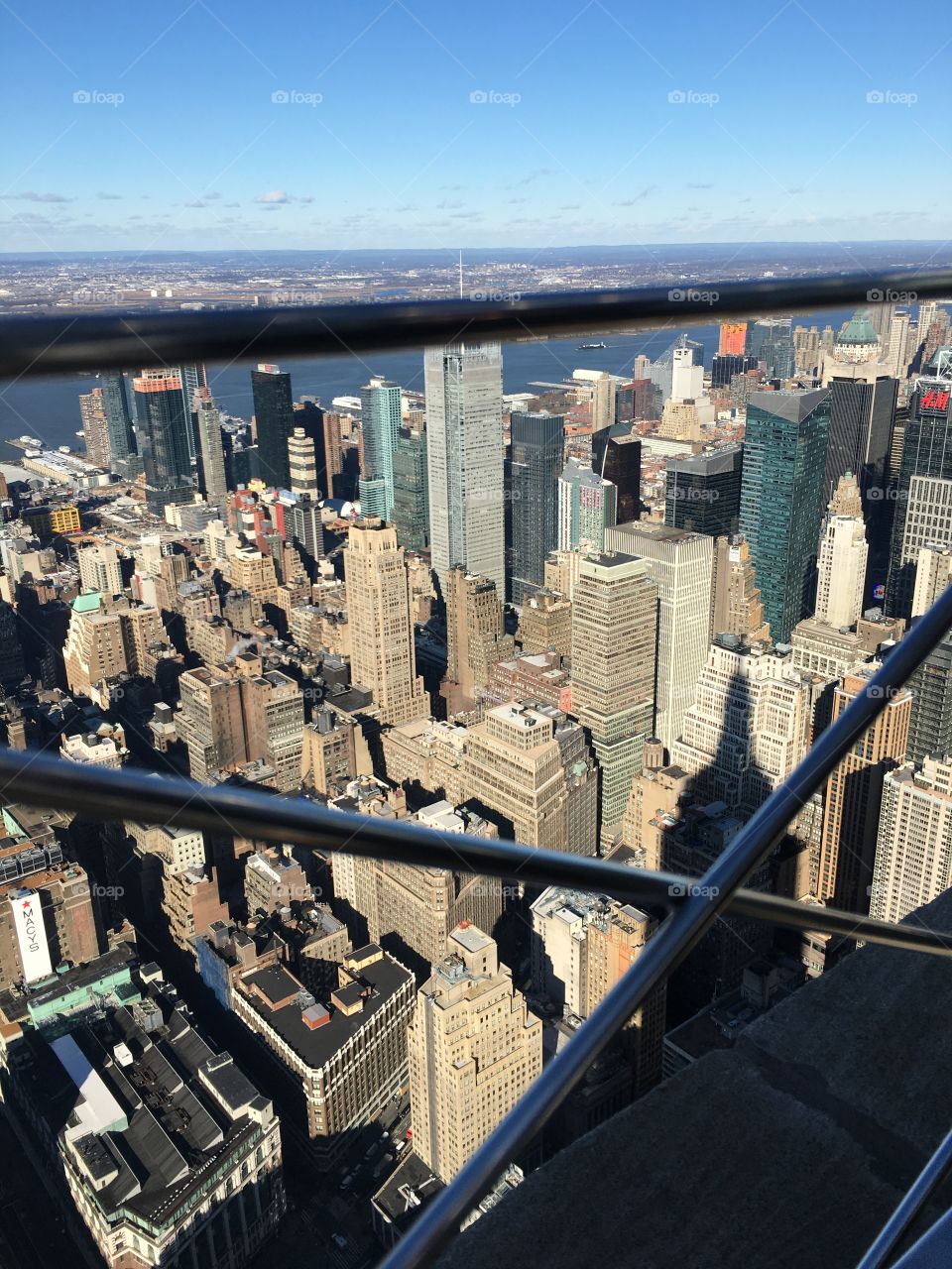 Are you afraid of heights?