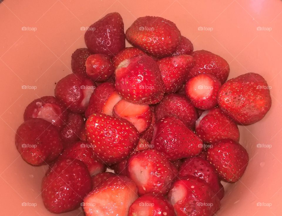 strawberry