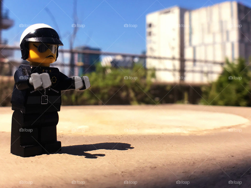 Lego Macro man 
Concept photo...!
🙂