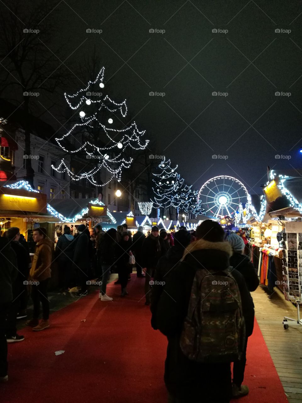 xmas market