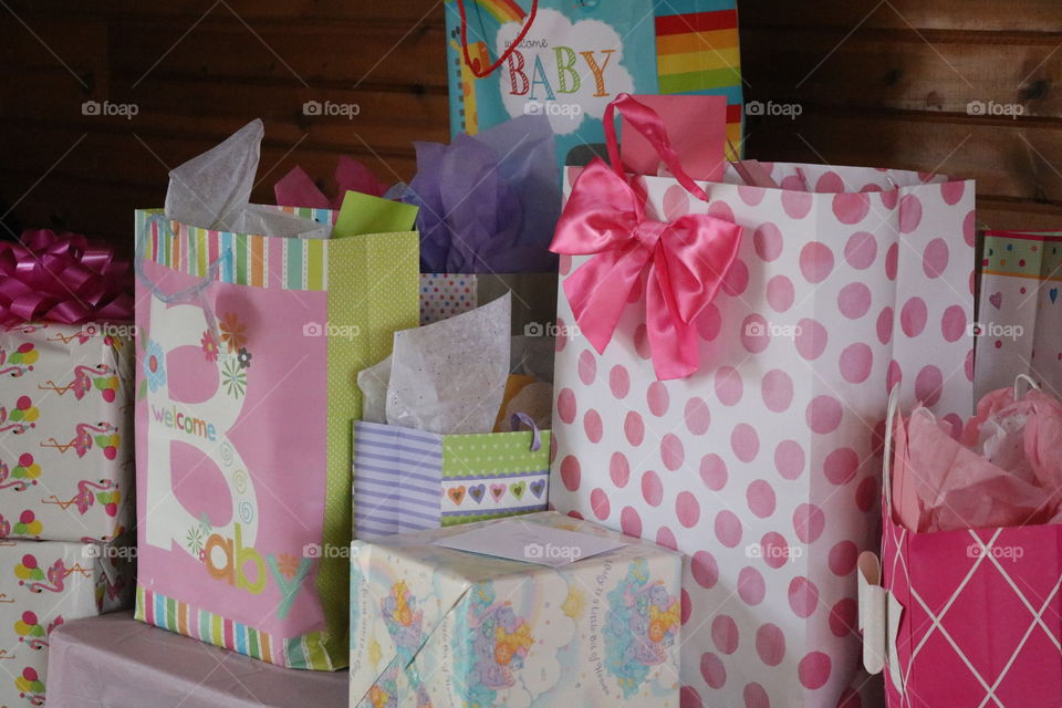 Baby Shower Gifts