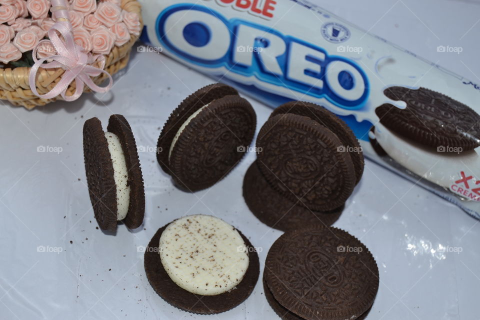 Oreo cookies