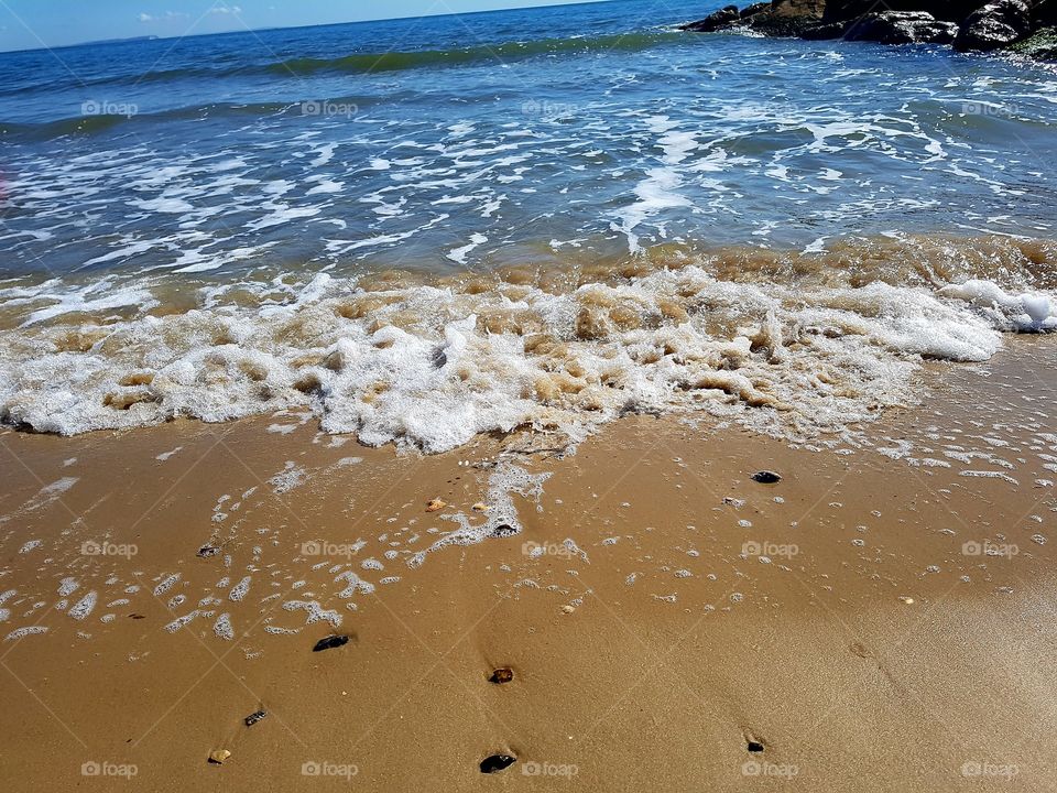 sandbanks 2nd April 2017