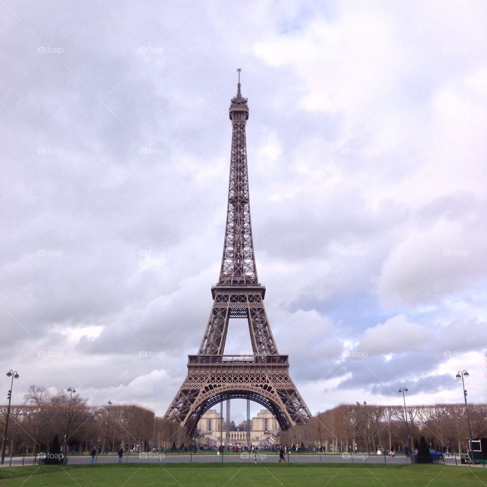 Eifell tower