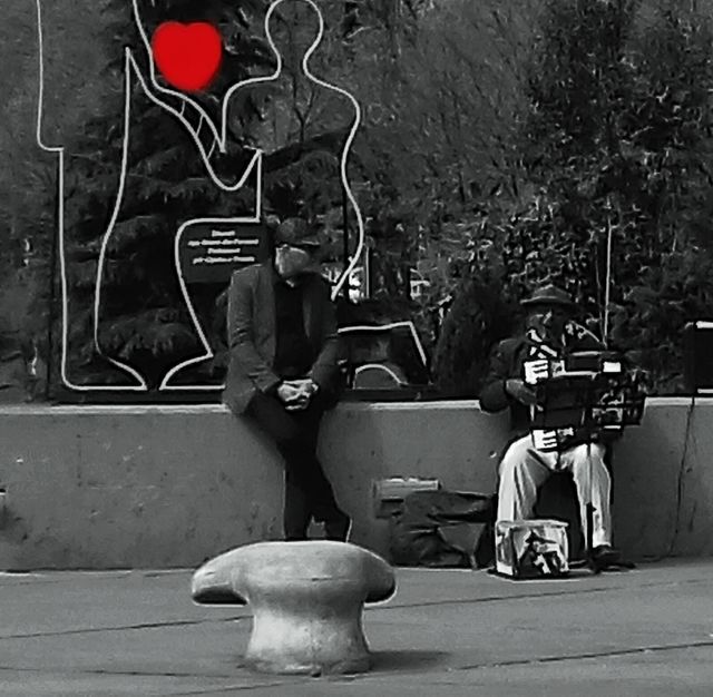 Street Musician