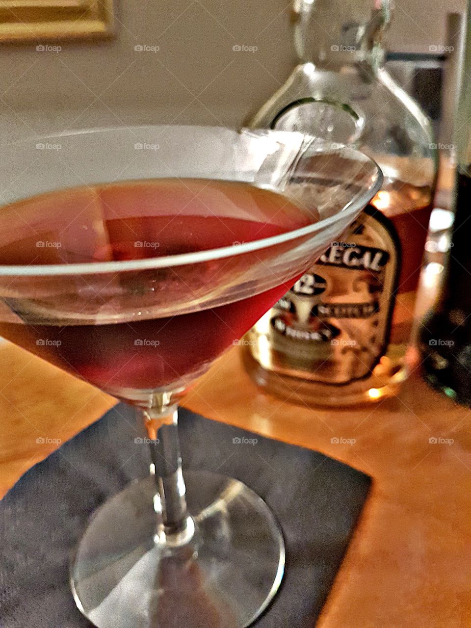 Rob Roy cocktail