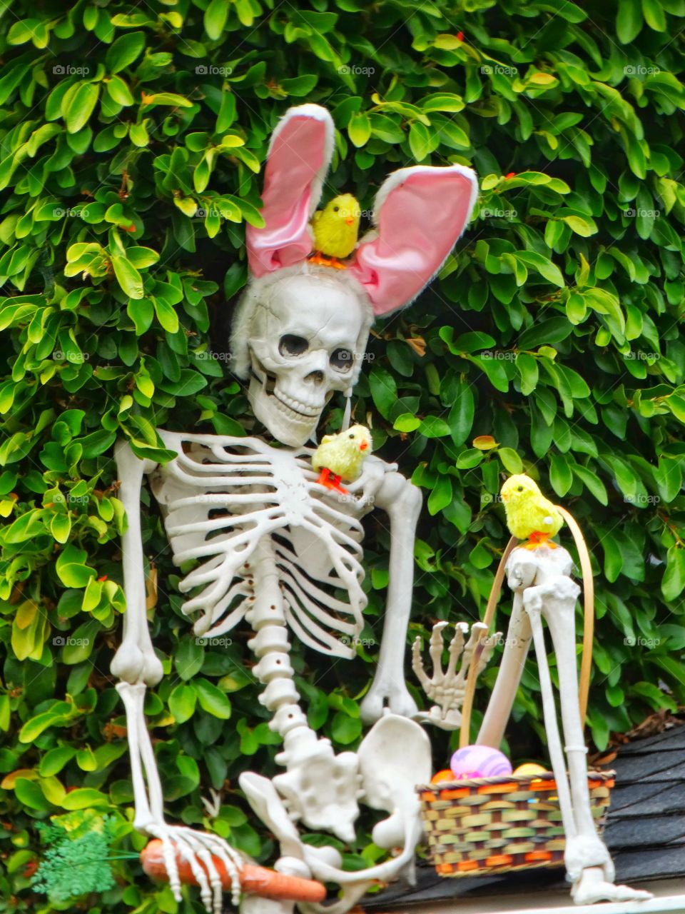 Quirky Easter Decorations
