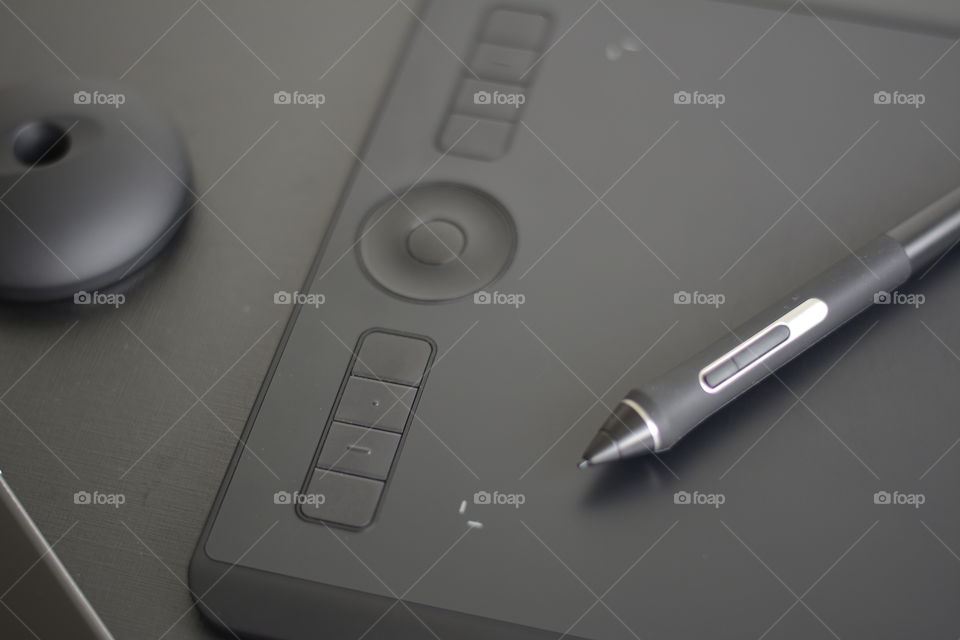 Wacom Intuos Pro