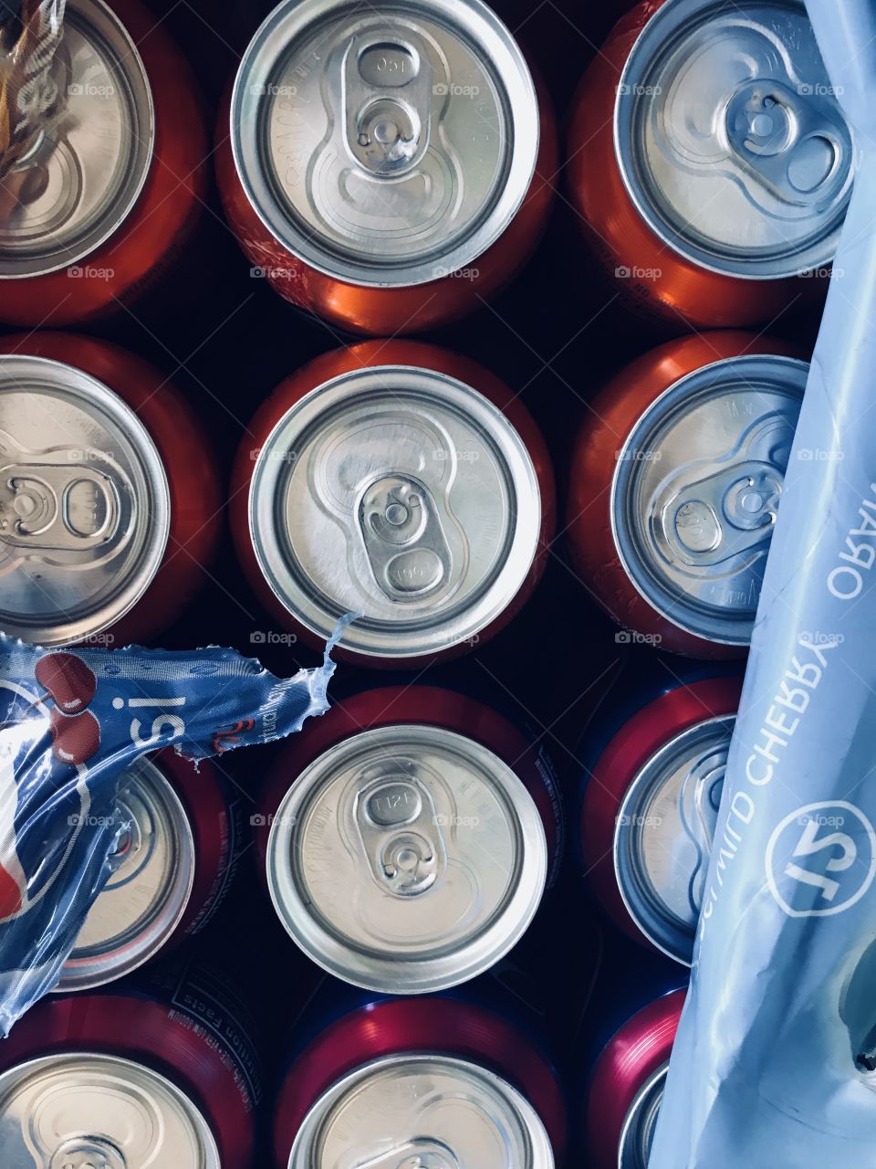 Thirsty for Cherry soda? 🍒