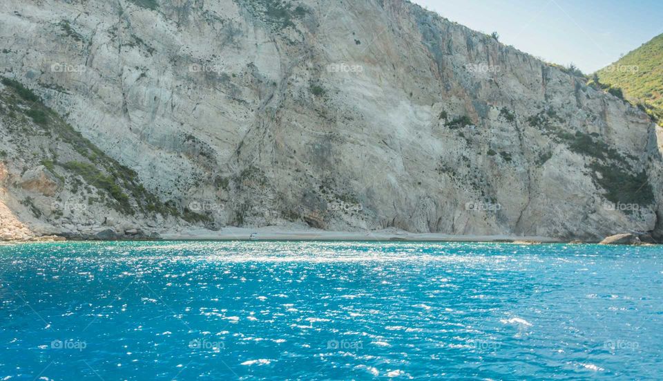 Boat trip Zakynthos