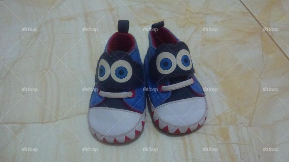 baby shoes