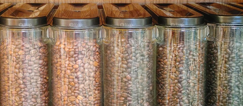 Roasted Coffee Beans