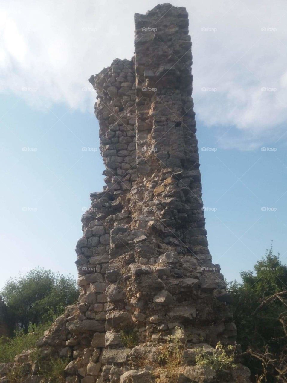 Tower Opoul-Perillos