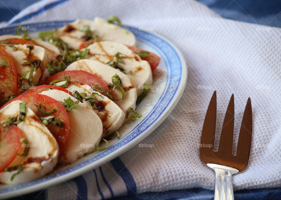 Caprese Salad 