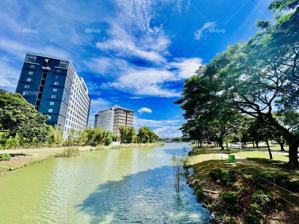 Playground at Nuvali