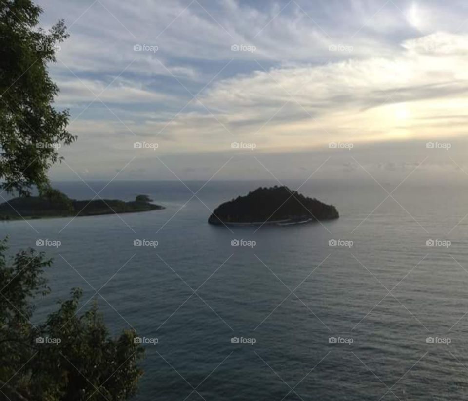 Atmosphere pulo aceh