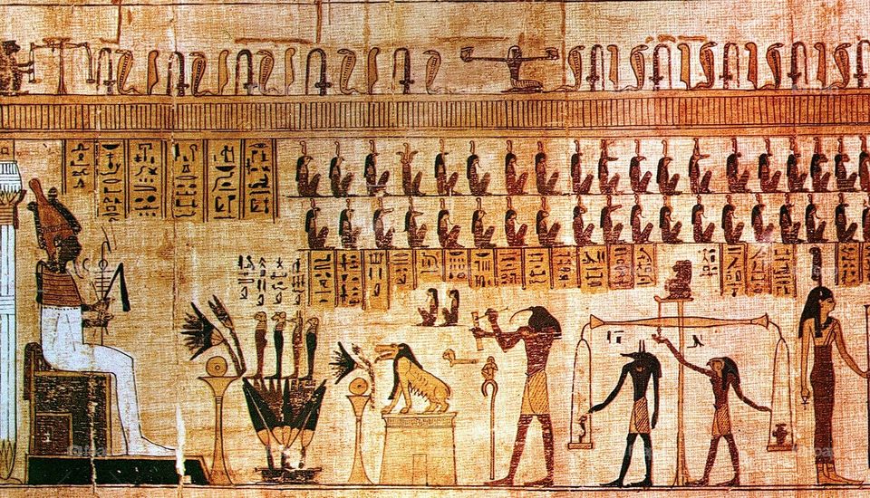 Amazing Papyrus