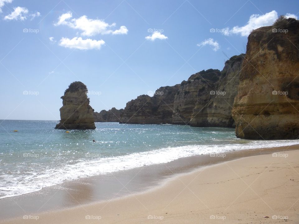 Algarve Portugal 