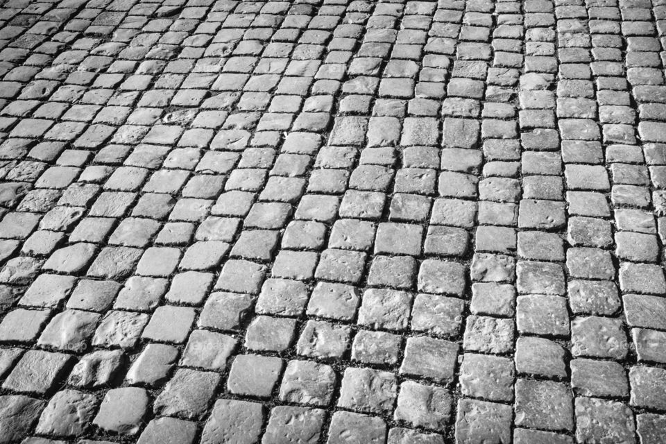 Pavement, Cobblestone, Pattern, Paving, Avenue