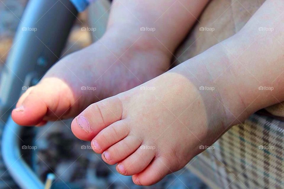 Baby Feet