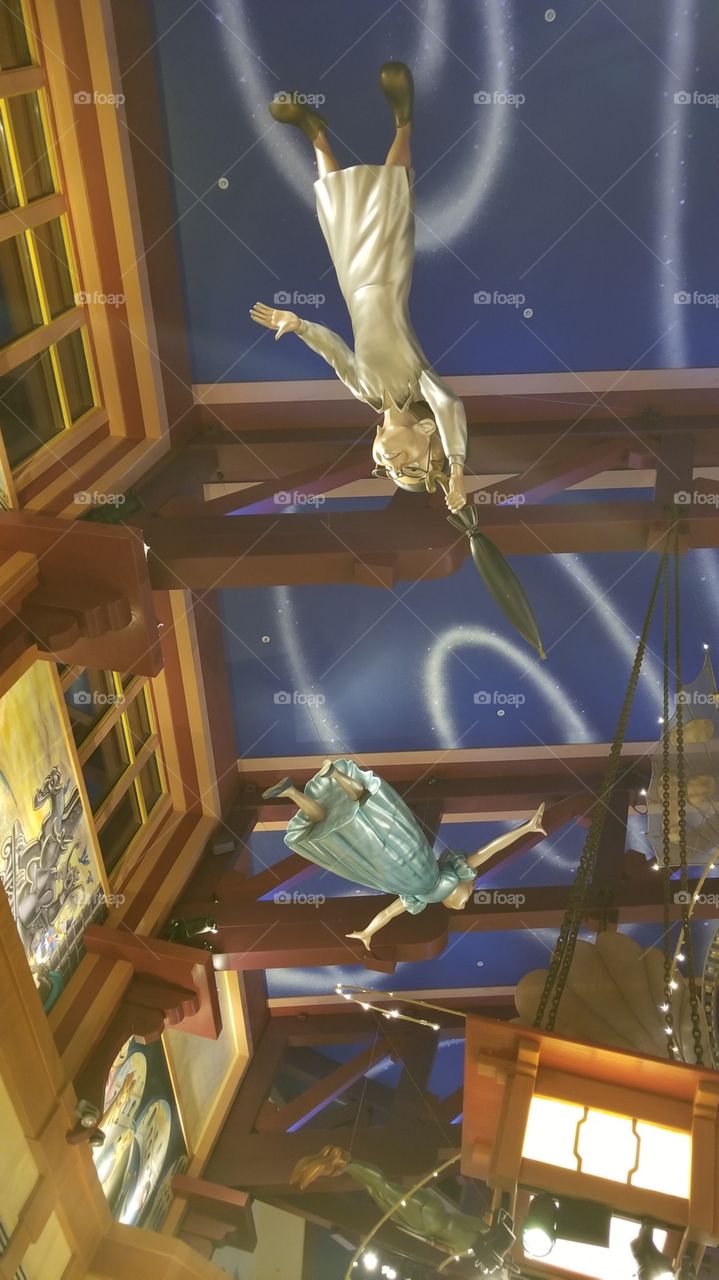 Beauty In The Shadows