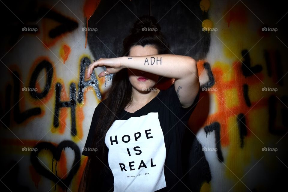 Hope is real 
