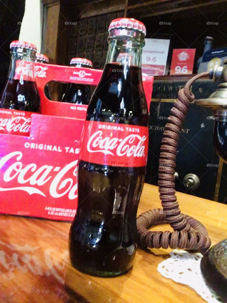 Coca-Cola photography mission 