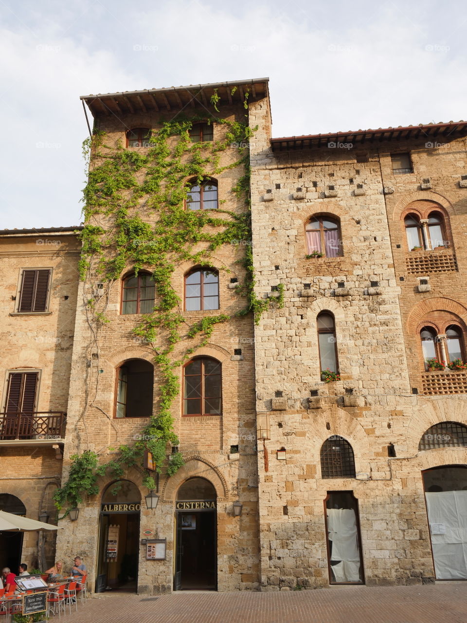 San gimmigiano tuscany