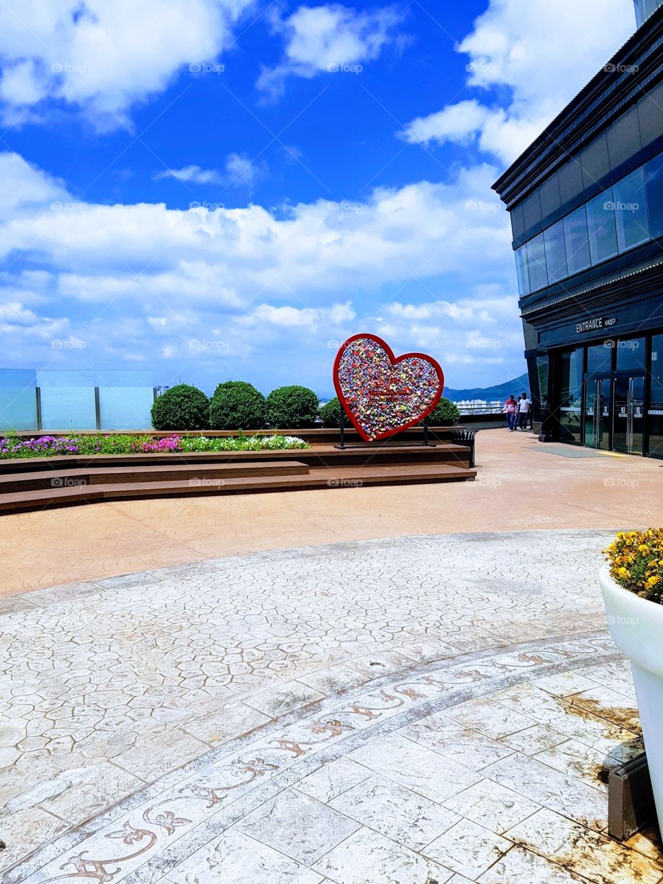 One Of The Best Place in South Korea Where people can stay for a while for relaxation and stress free.