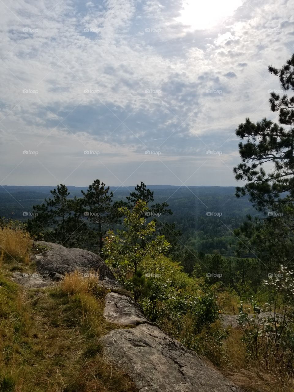 Sugarloaf Mountain View