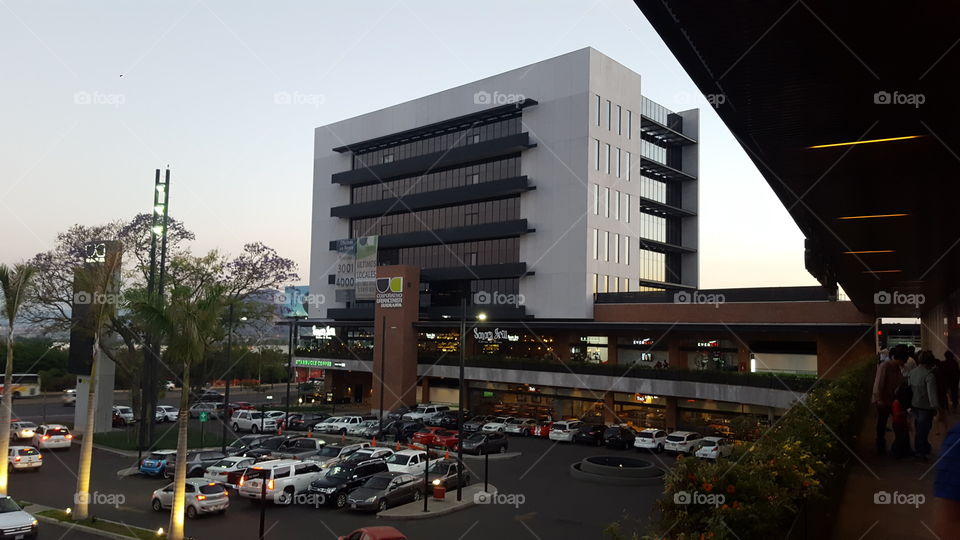 Complejo de oficinas en Urban Center, Guadalajara Jalisco México